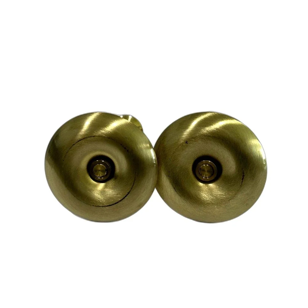 Vintage Baldwin Brass Candlestick Holders Pair of 2